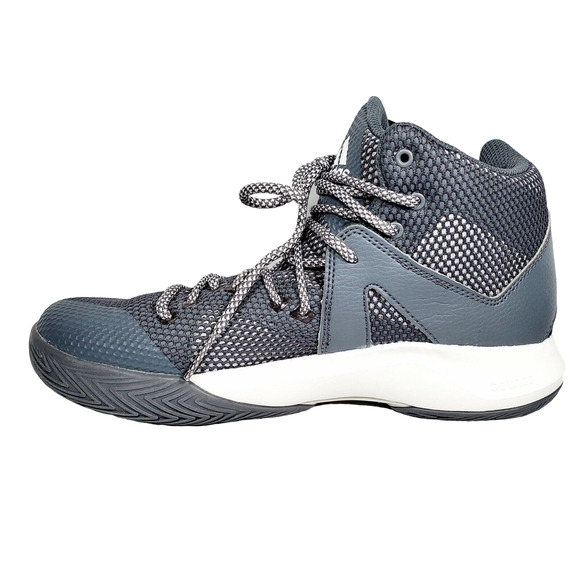 NEW ADIDAS CRAZY BOUNCE MEN\'S BASKETBALL SHOES (B72765) SIZE 7